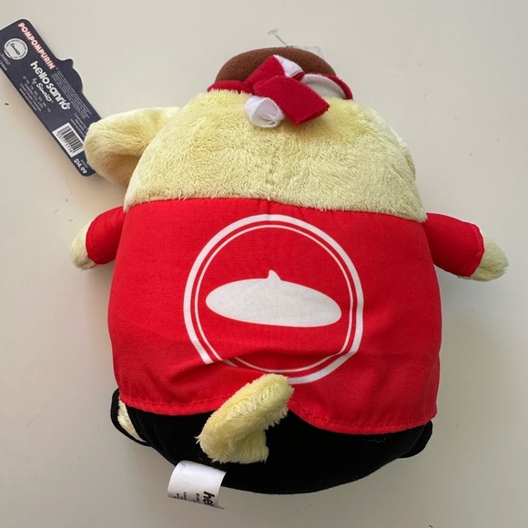 Pompompurin Plush Stuffie Omatsuri Japanese Festival Sanrio NWT - Picture 3 of 8